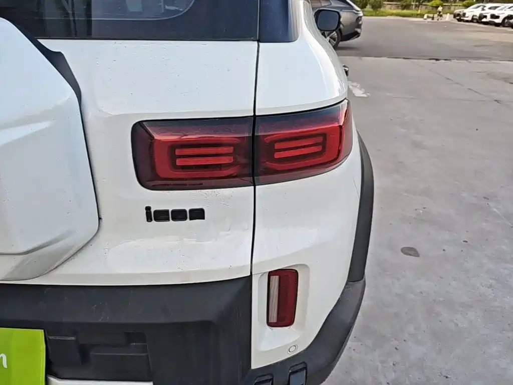 Geely Cowboy 2025 2025 1.5TD Trend Play Edition