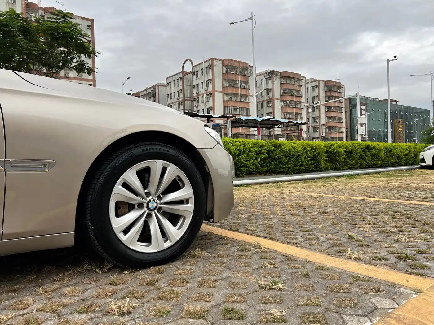 BMW 7 Series 2011 730Li Elegance фото 8