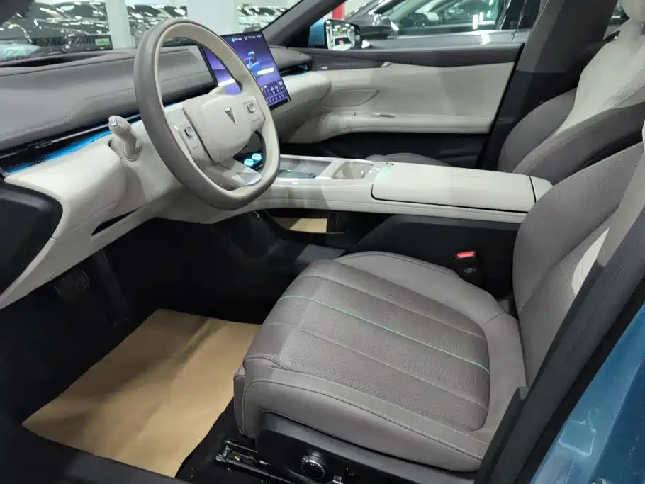 Deepal Shenlan L07 2024 2024 230Max Qiankun Intelligent Driving ADS SE Extended Range