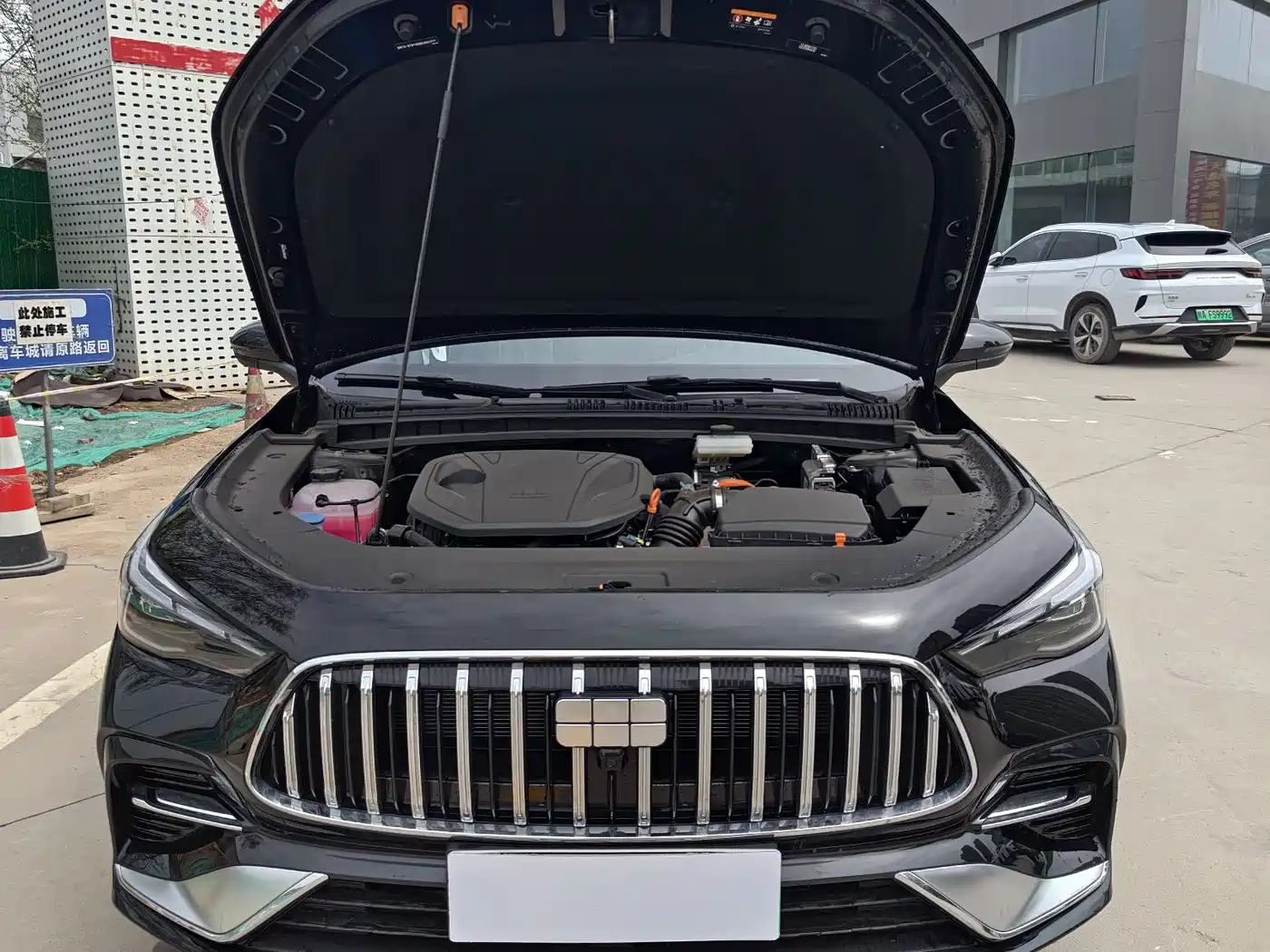 Geely Galaxy Galaxy Stellar 6 2025 125km Long Voyage Edition фото 2