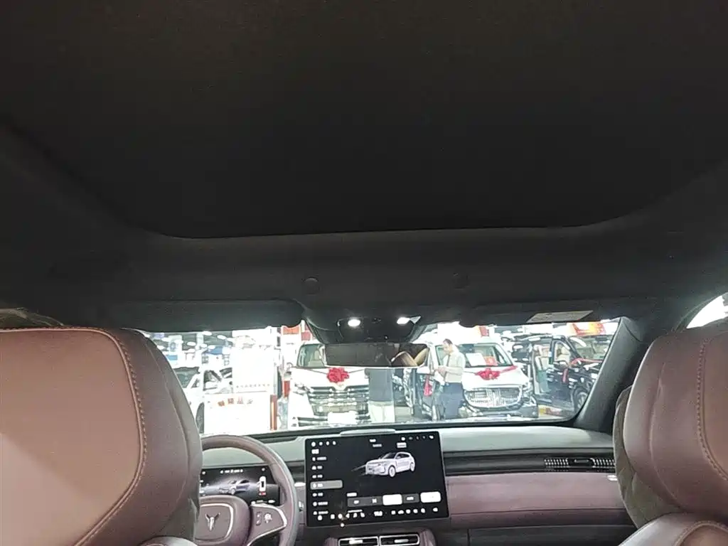 Voyah Auto VOYAH FREE 2025 FREE+ 4WD Qiankun Edition фото 18