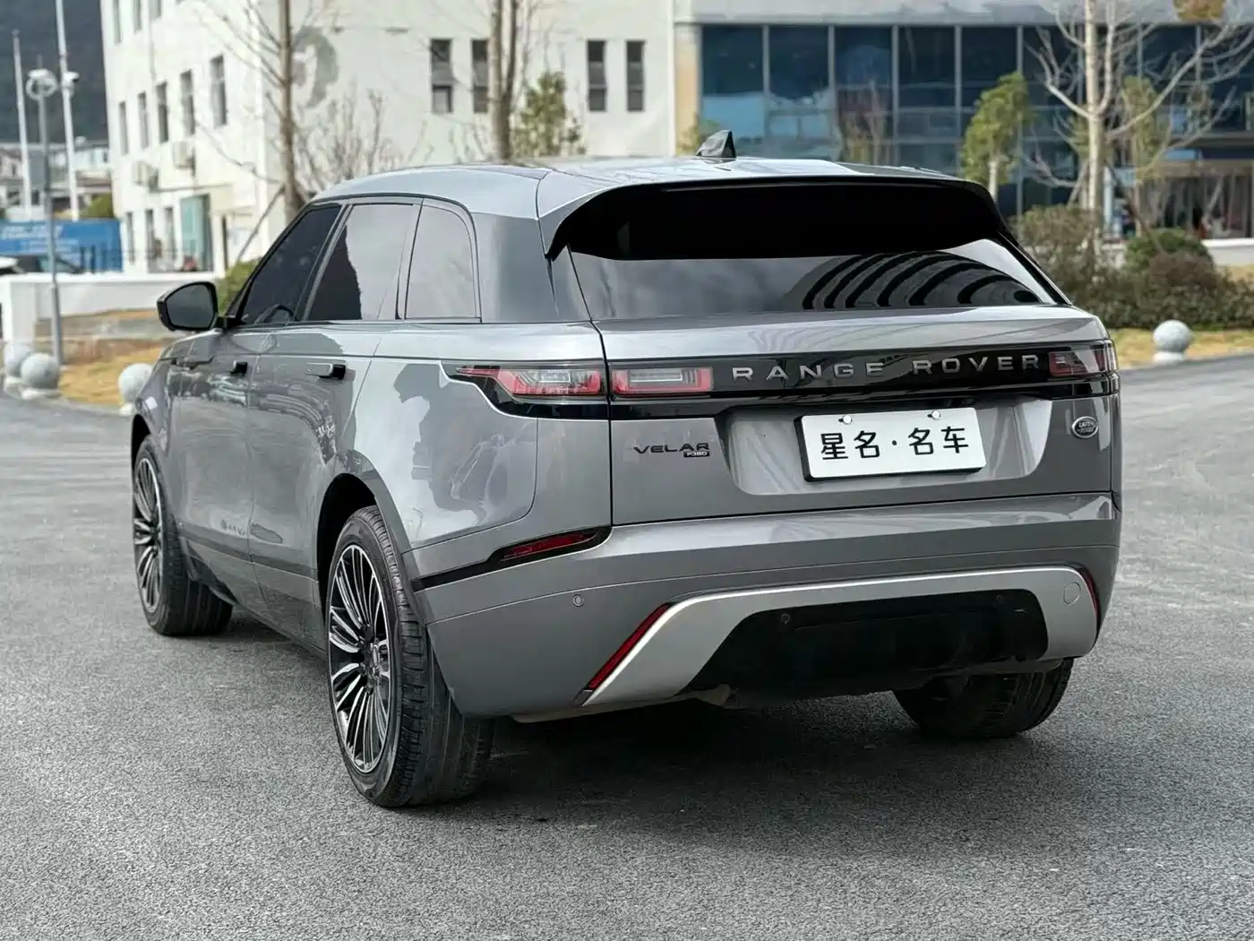 Land Rover Range Rover Velar 2020 P250 R-DYNAMIC S фото 9