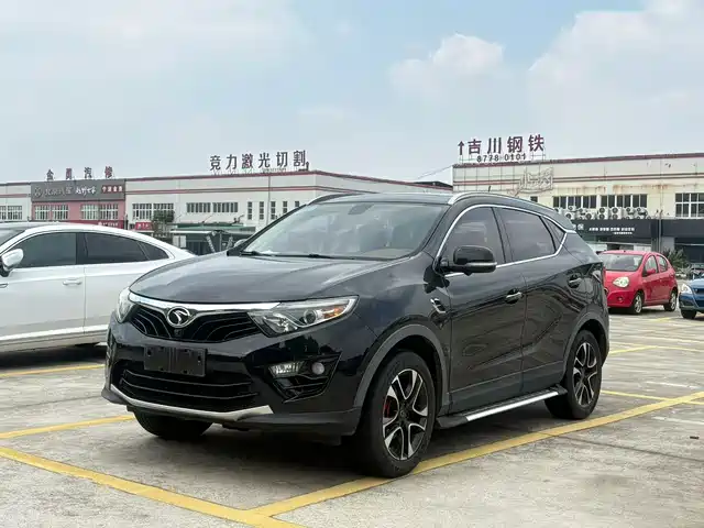  Soueast Soueast DX7 2018 1.5T Manual Luxury