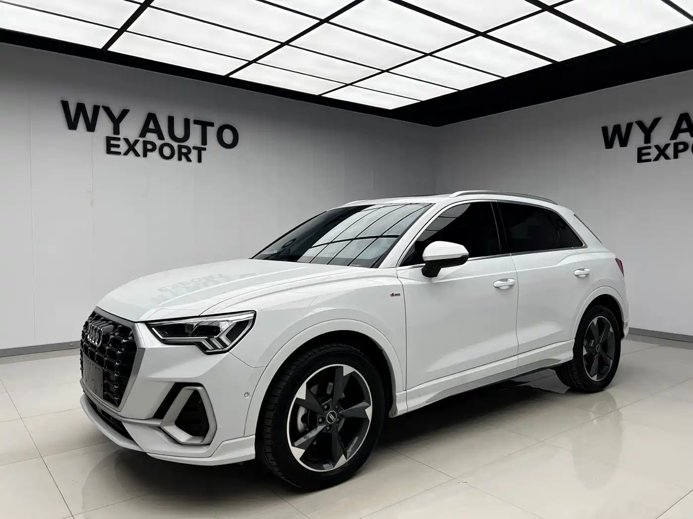 Audi Q3 2022 35 TFSI Fashion Dynamic