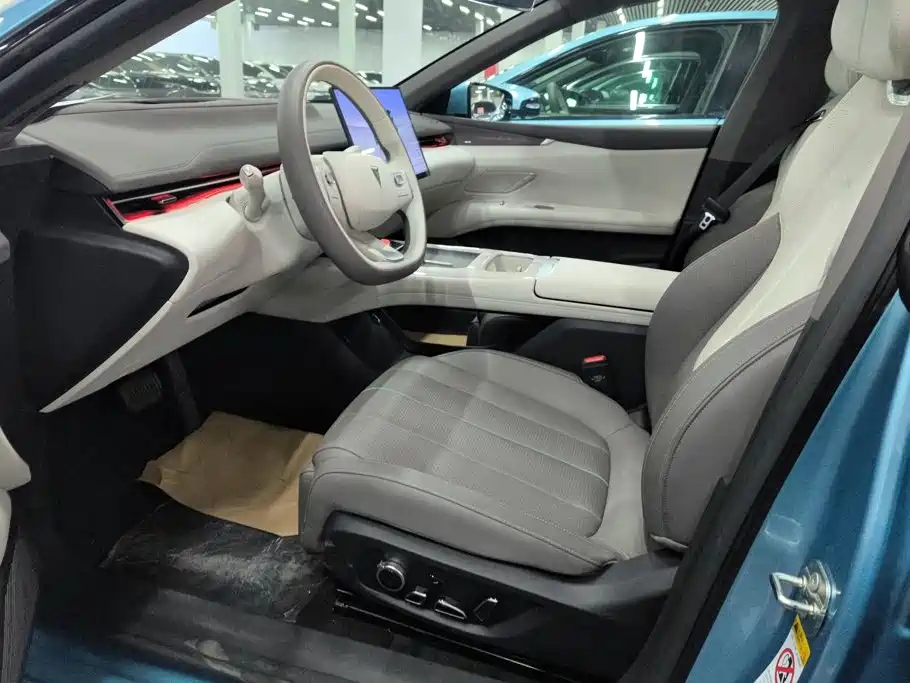 Deepal Shenlan L07 2024 2024 230Max Qiankun Intelligent Driving ADS SE Extended Range