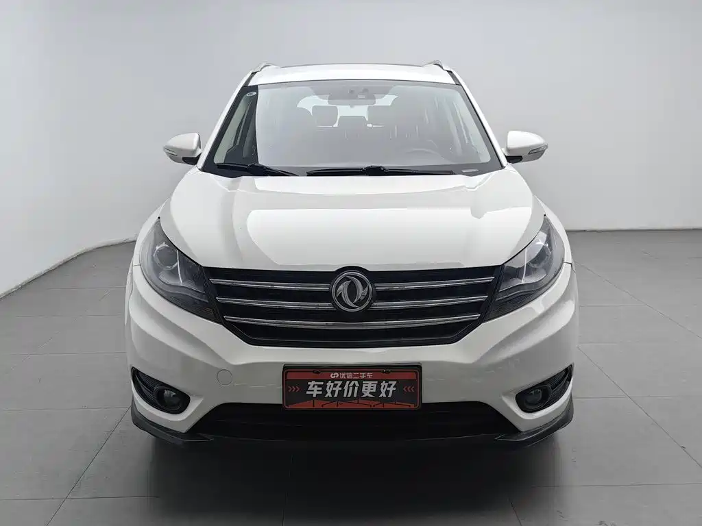 Dongfeng Fengguang Fengguang 580 2016 2016 Facelift 1.5T CVT Comfort