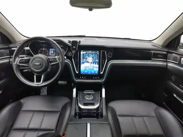 Zotye T700 2017 1.8T DCT Premium New Year Edition — фото 5