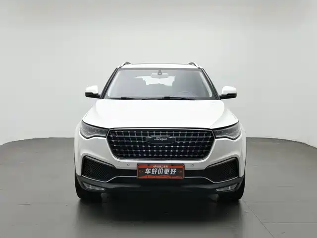 Zotye T700 2017 1.8T DCT Premium New Year Edition — фото 3