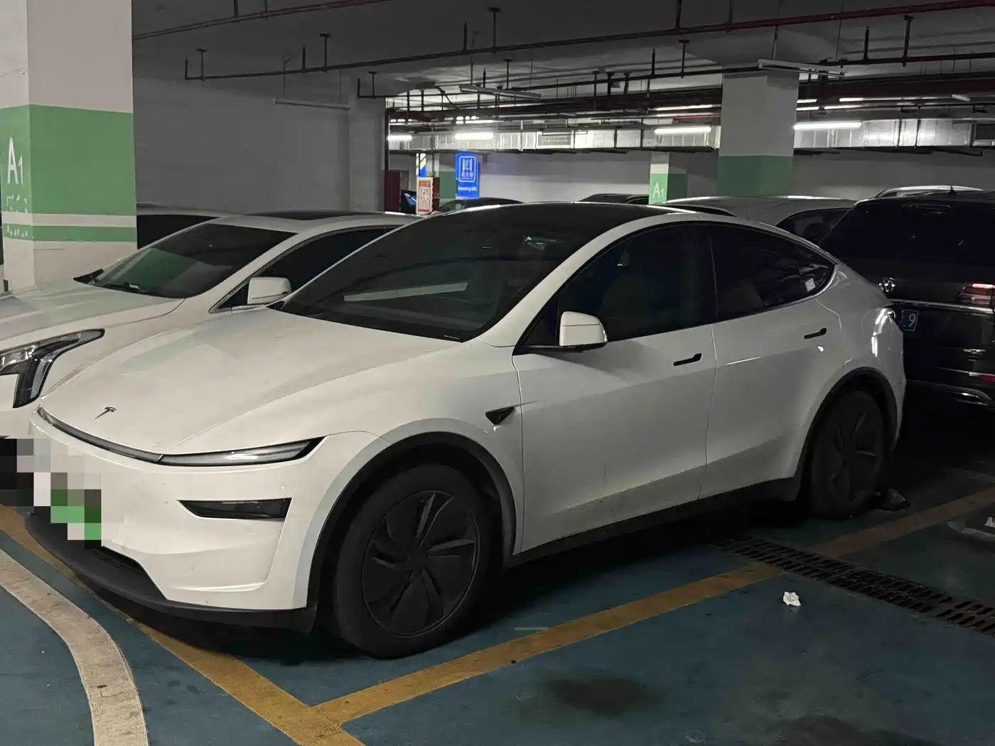 Tesla Model Y 2026 2026 Rear-Wheel Drive