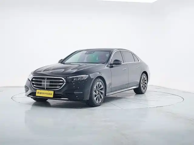 Mercedes-Benz E-Class 2025 E 300 L Luxury