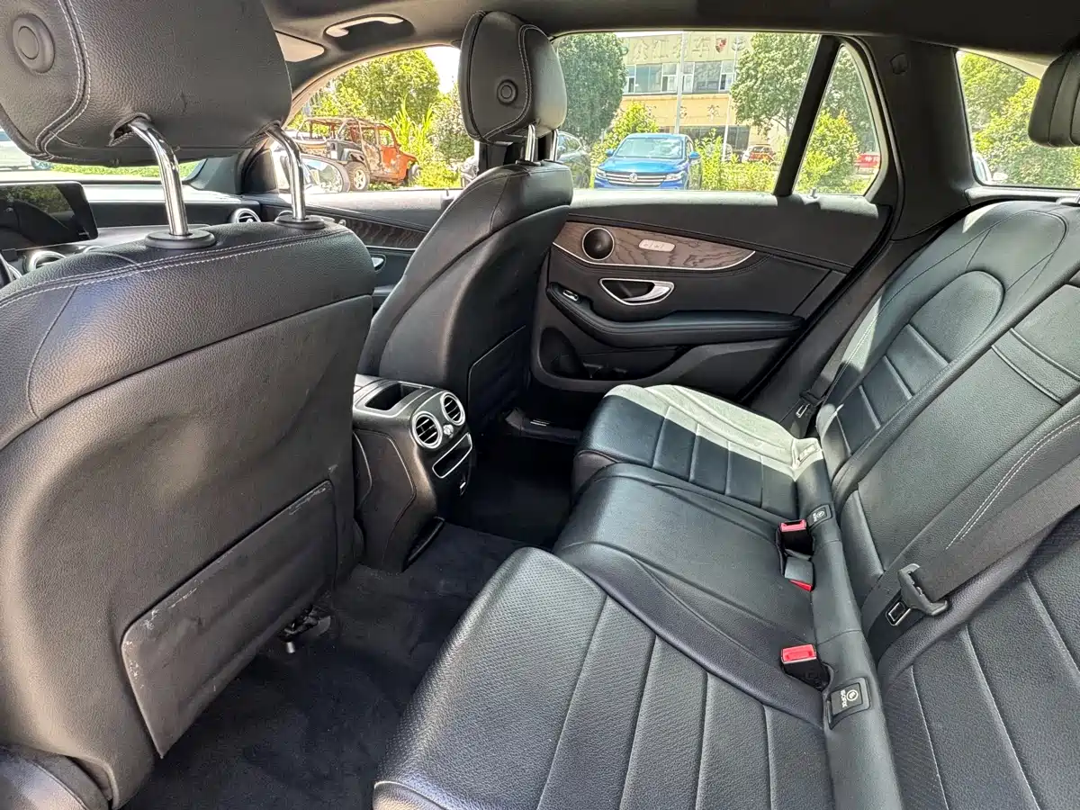 Mercedes-Benz GLC 2020 GLC 300 L 4MATIC Dynamic фото 5