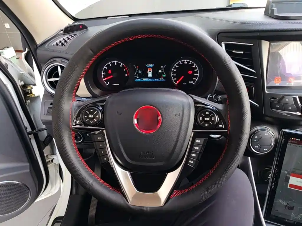 BYD Song 2018 2017 Ultimate Upgrade 1.5TI Manual Elite Model
