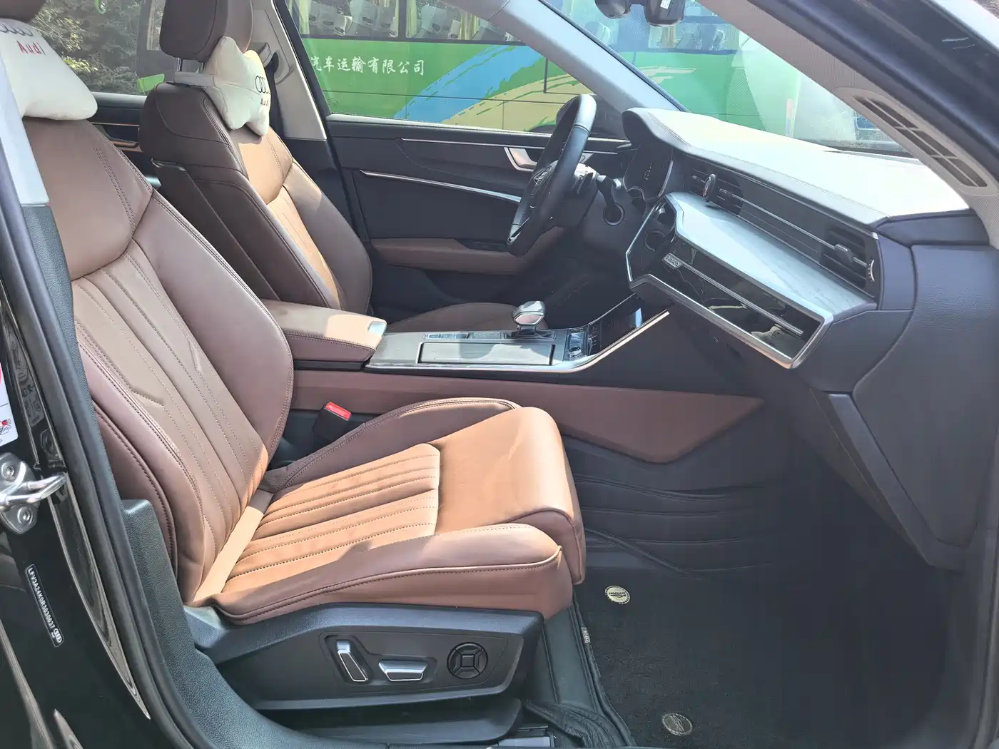 Audi A6L 2024 45 TFSI quattro Premium Dynamic фото 8