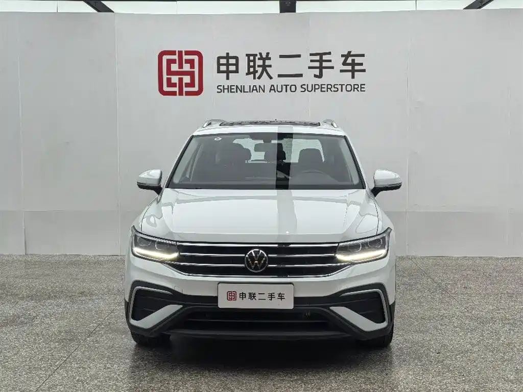 Volkswagen Tiguan L 2024 300TSI Auto 2WD Smart Edition фото 2