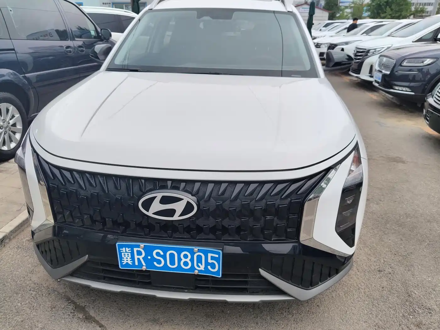 Hyundai Beijing Hyundai ix35 2023 MUFASA 2.0L Luxury LUX фото 2