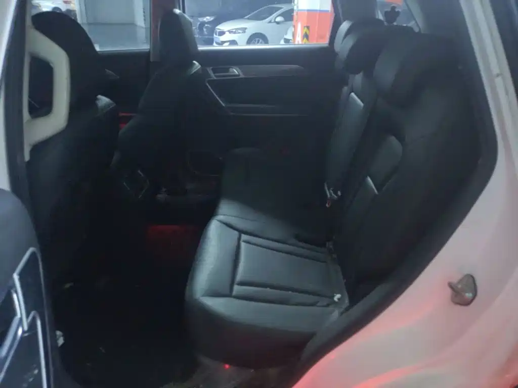 Haval H6 Coupe 2017 2016 Blue Label 1.5T Manual 2WD Urban