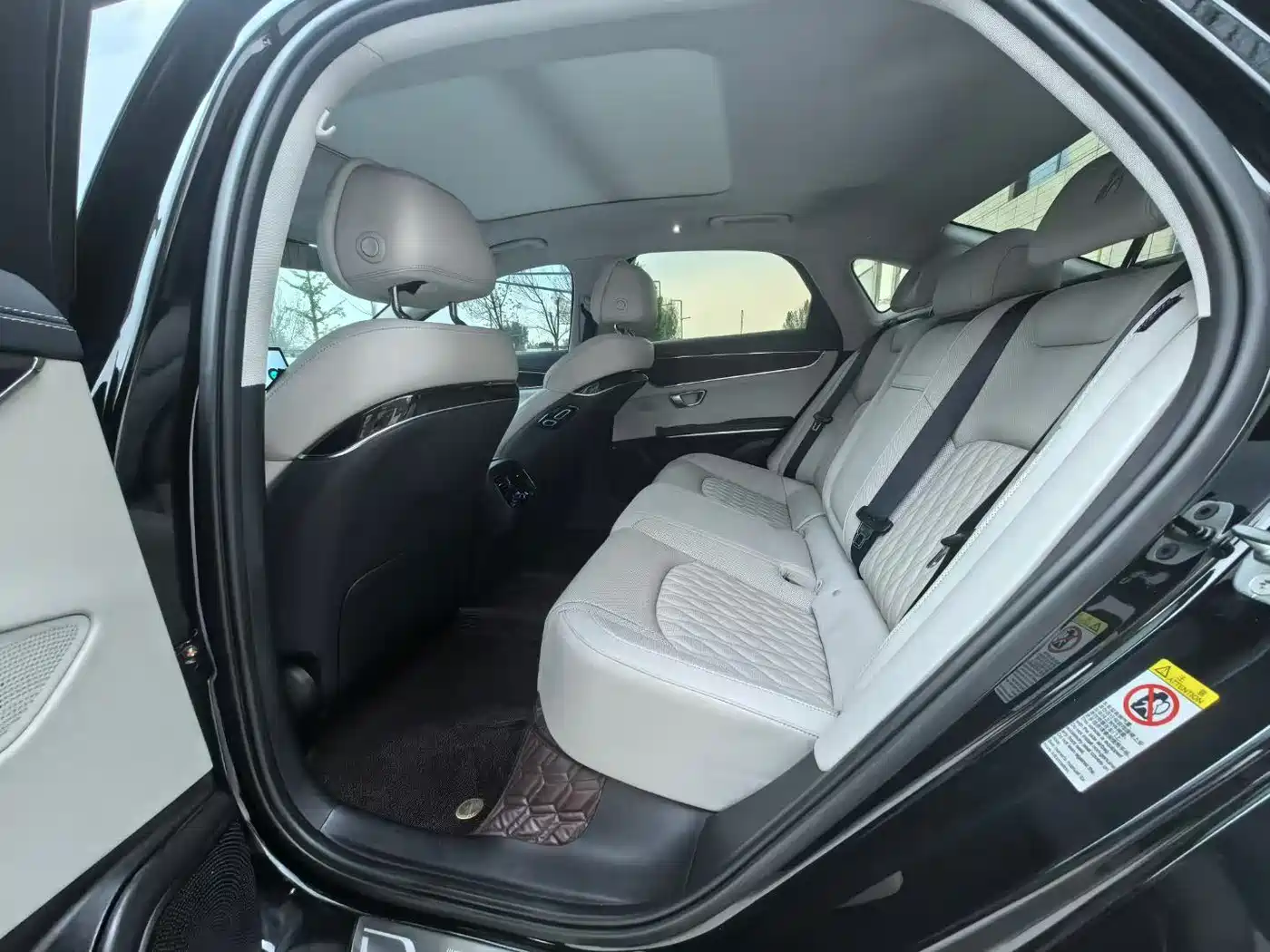 BYD Han 2020 EV Extended Range Premium фото 5