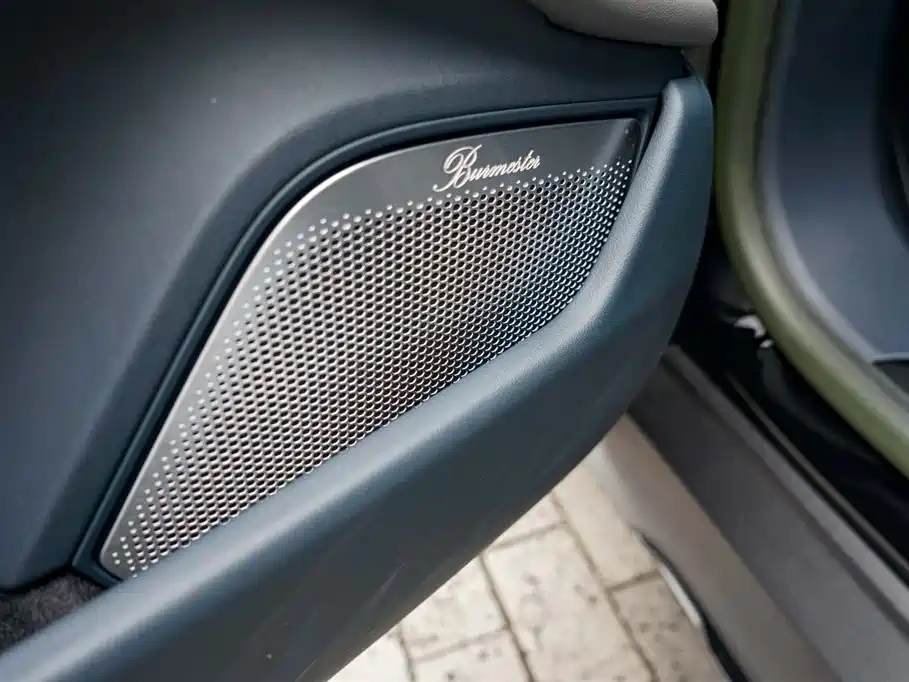 Porsche Taycan 2022 Taycan 4S Cross Turismo фото 20