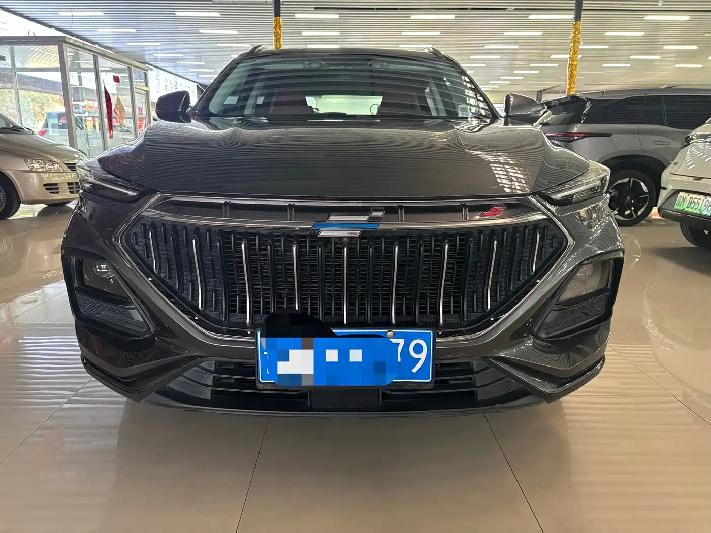 Changan Oshan Changan Oushang X5 2021 2021 1.5T DCT Flagship