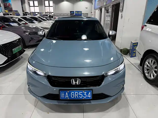 Honda Integra 2023