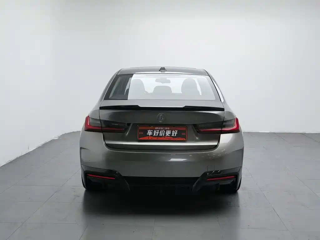 BMW i3, миниатюра 4