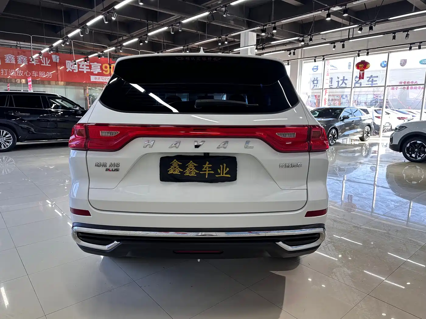 HAVAL M6
