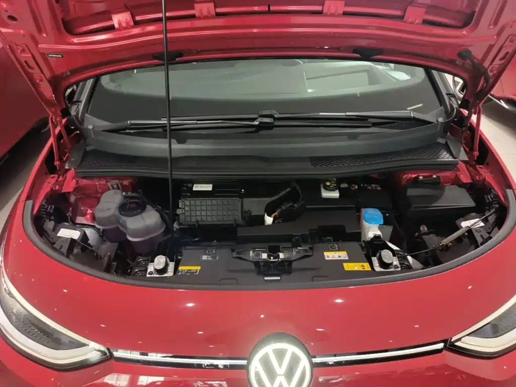 Volkswagen ID.3 2025 2026 Smart Edition Ultimate GTX Package