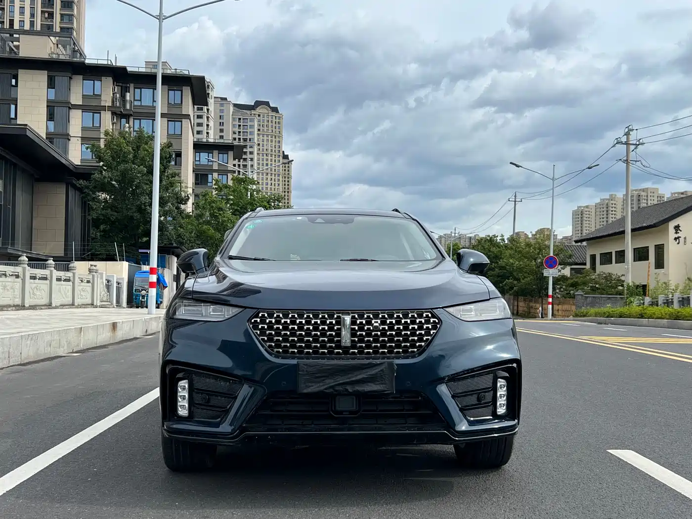 WEI PAI WEI BRAND VV7