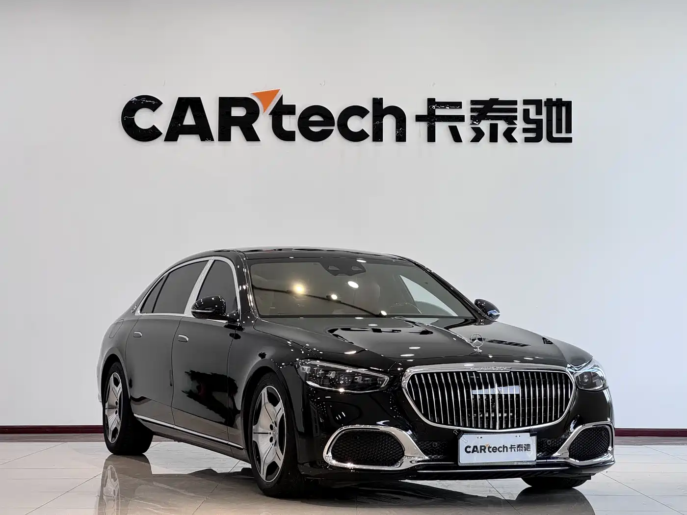 Mercedes-Benz Maybach S-Class 2021 S 480 4MATIC фото 3