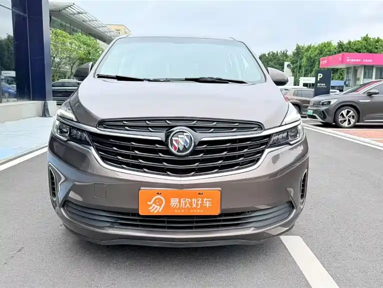 BUICK GL8