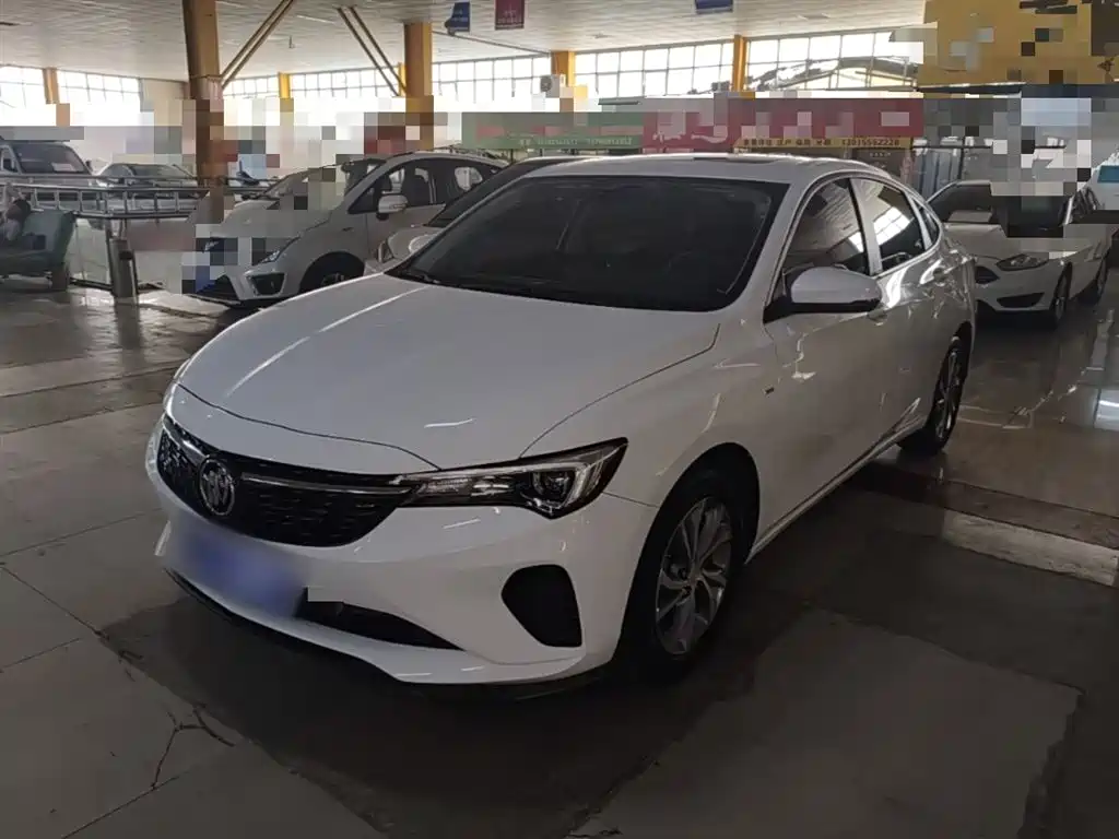 Buick Verano 2023 Pro Joy Edition фото 2