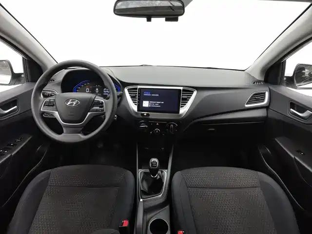 Hyundai Verna 2020 1.4L Manual GLS Cool Edition — фото 5