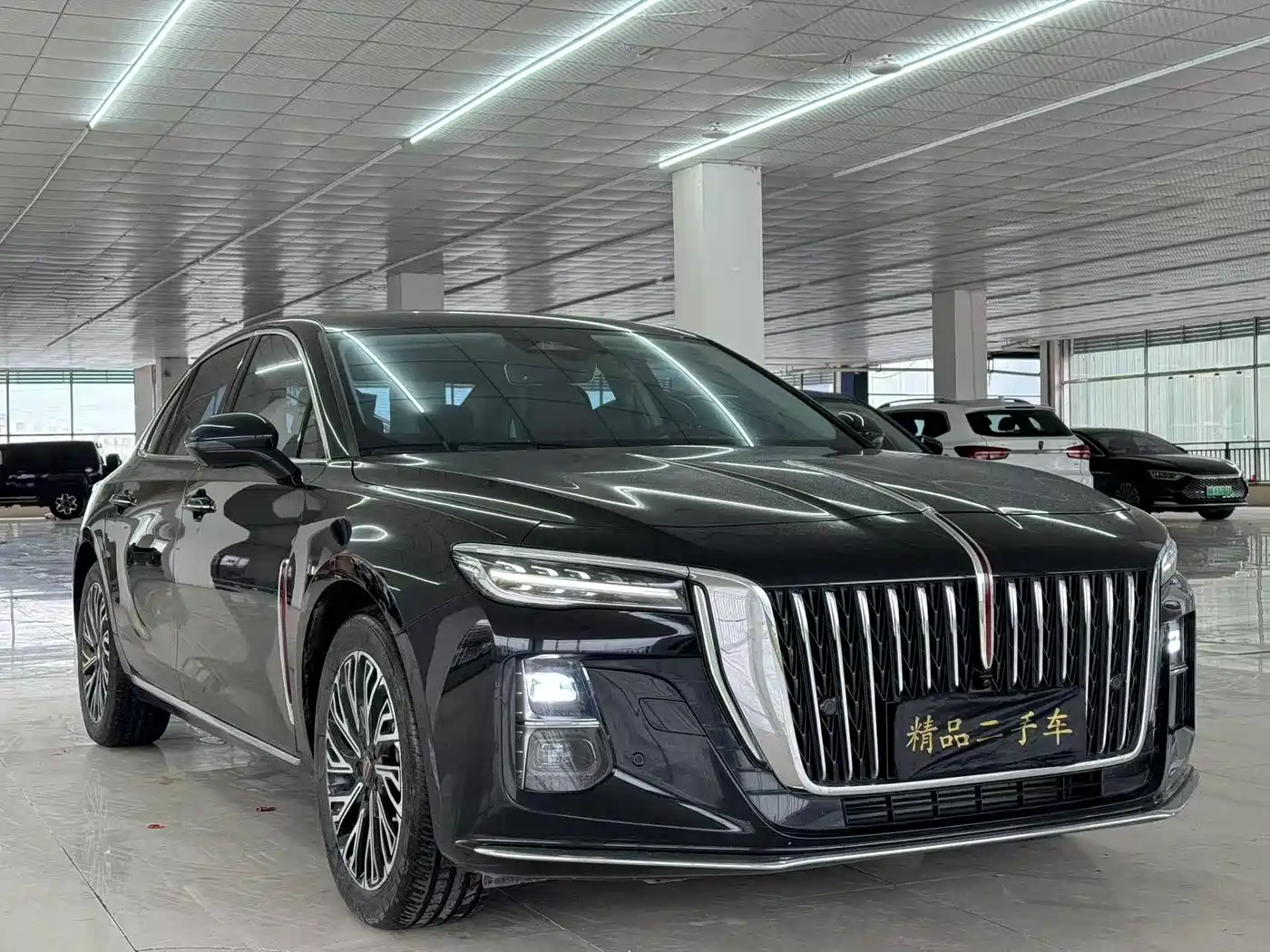 Hongqi HONGQI H5