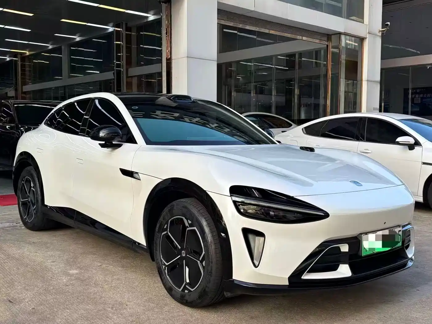 Xiaomi Auto Xiaomi YU7 2025 Extended Range RWD Edition