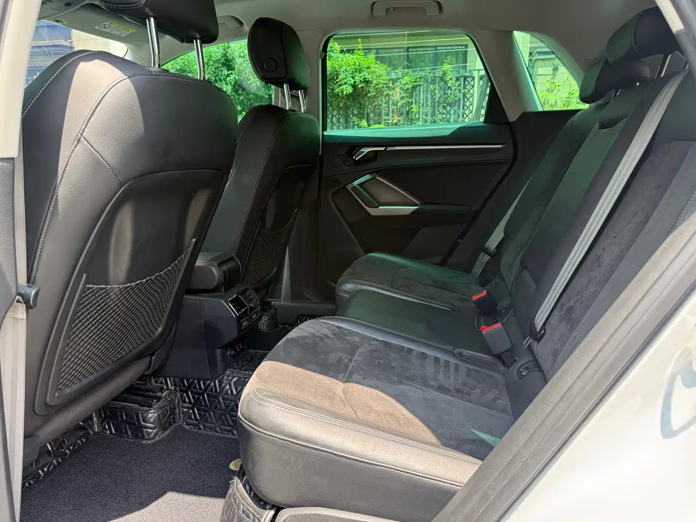 Audi Q3 2019 40 TFSI Fashion Dynamic фото 5