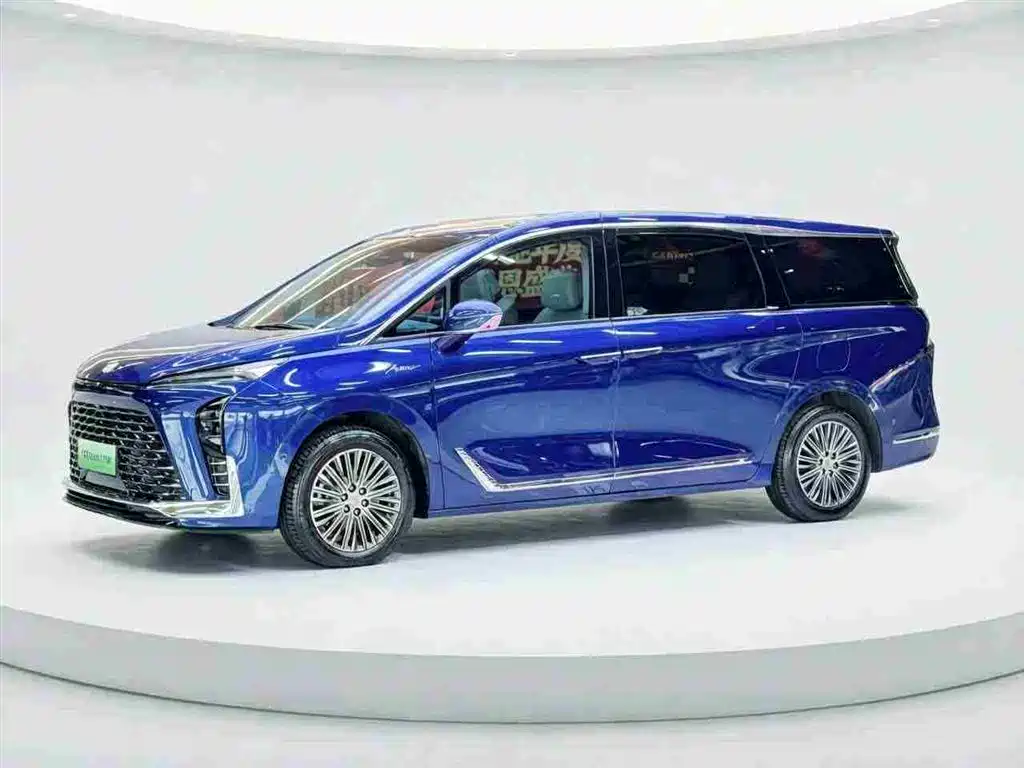 BUICK GL8 NEW ENERGY