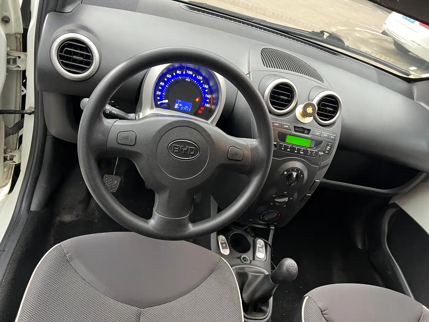 BYD F0 2015 1.0L Xuan Cool Model фото 9