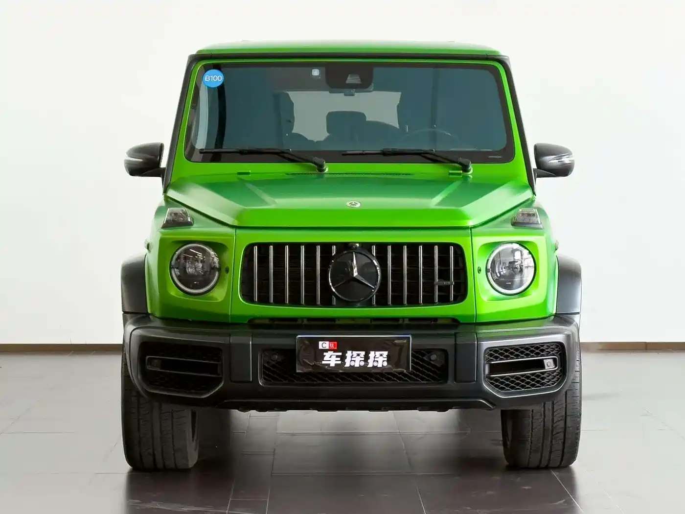 Mercedes-Benz G-Class AMG 2023 AMG G 63 фото 2