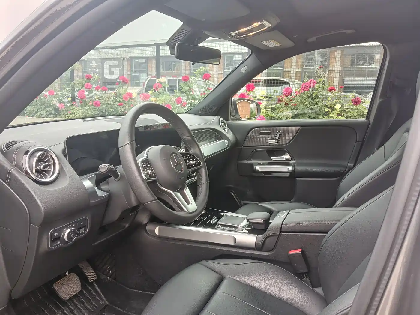 Mercedes-Benz GLB 2020 Facelift GLB 200 Style фото 14