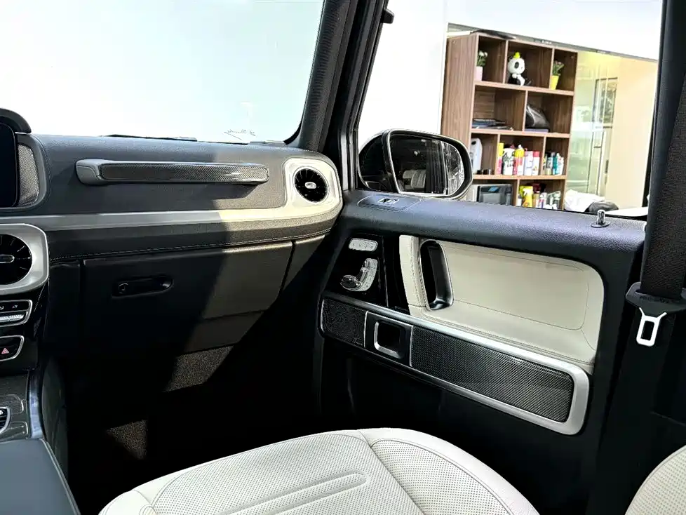 MERCEDES-BENZ G CLASS