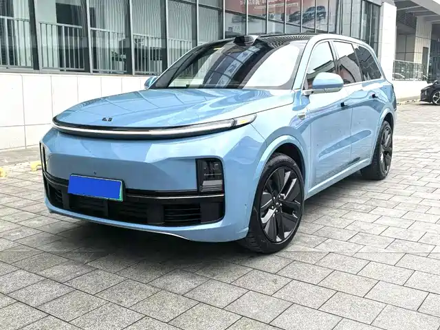 Li Auto Li Xiang L9 2022