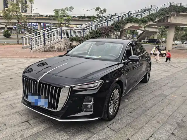 Hongqi HONGQI H5