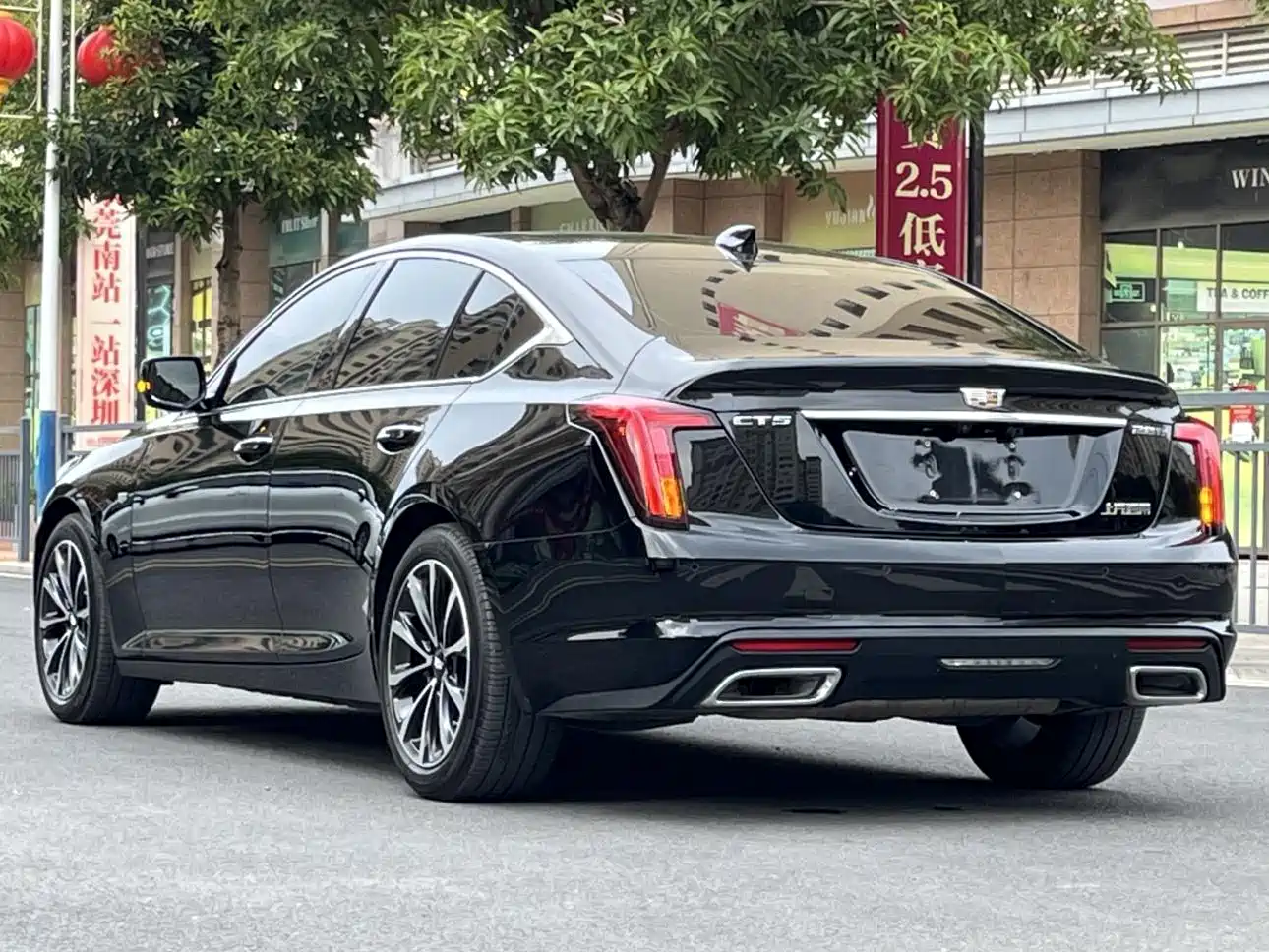 CADILLAC CT5