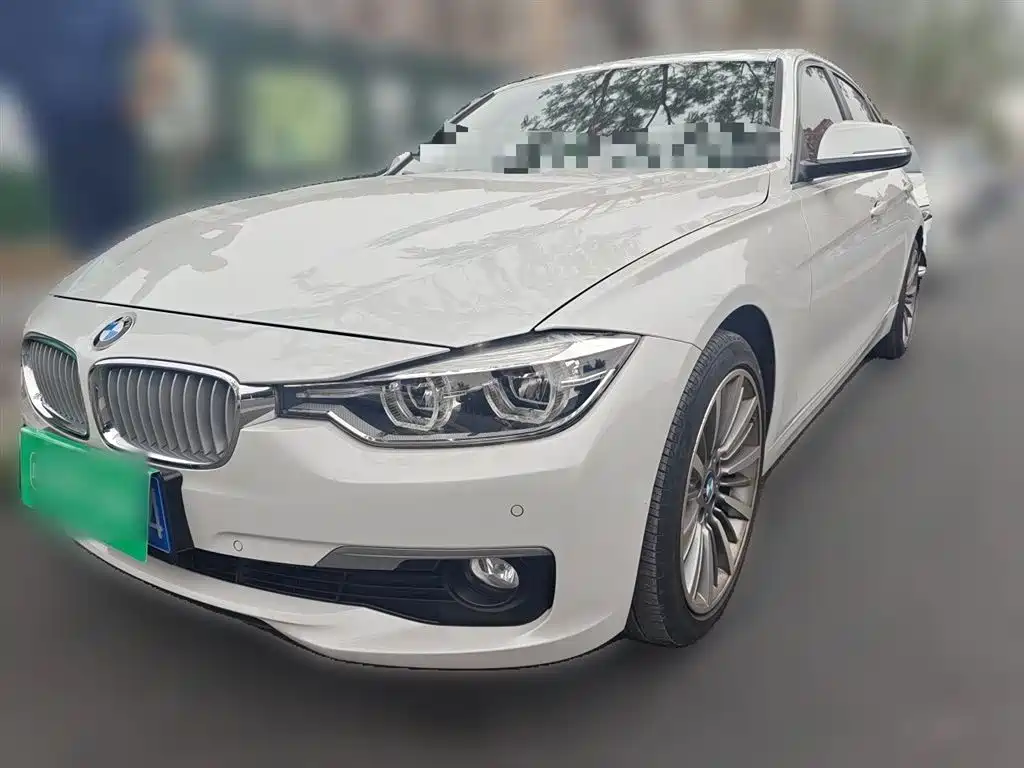BMW 3 Series 2019 320Li Fashion Type фото 2