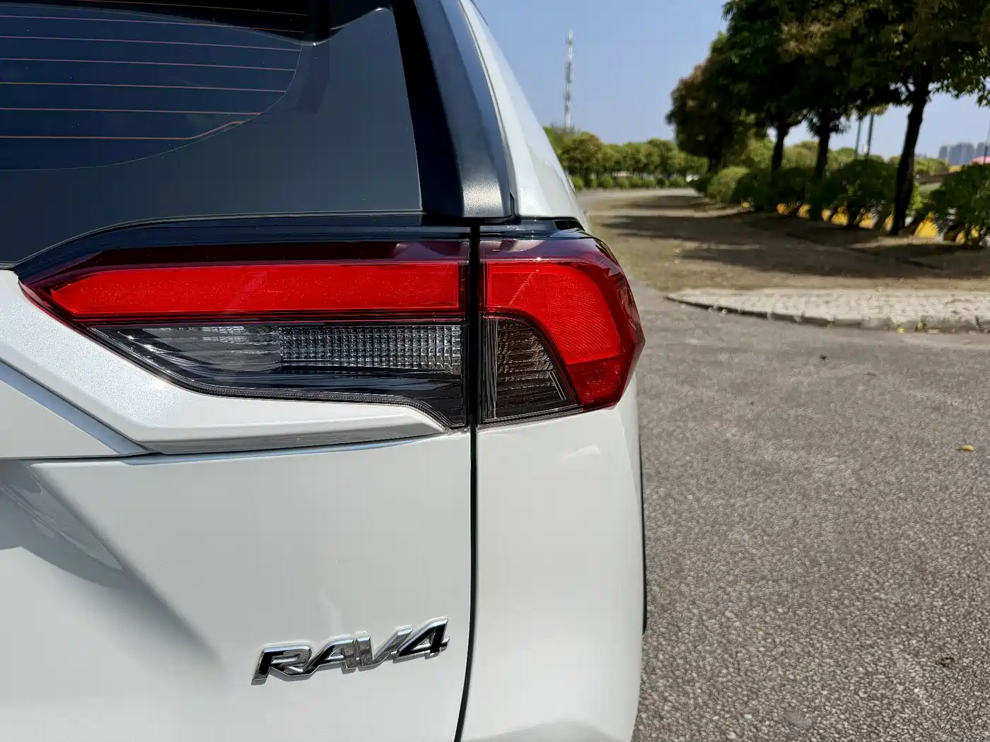 Toyota RAV4 Rongfang 2022 2.0L CVT 2WD Trend Edition фото 30