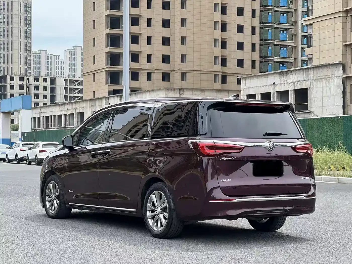 Buick GL8 2023 Avenir 6-Seater Executive Edition фото 20