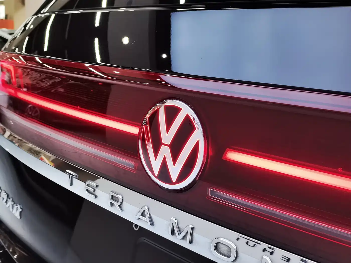 Volkswagen Teramont 2021 380TSI 4WD Premium Luxury Edition фото 24
