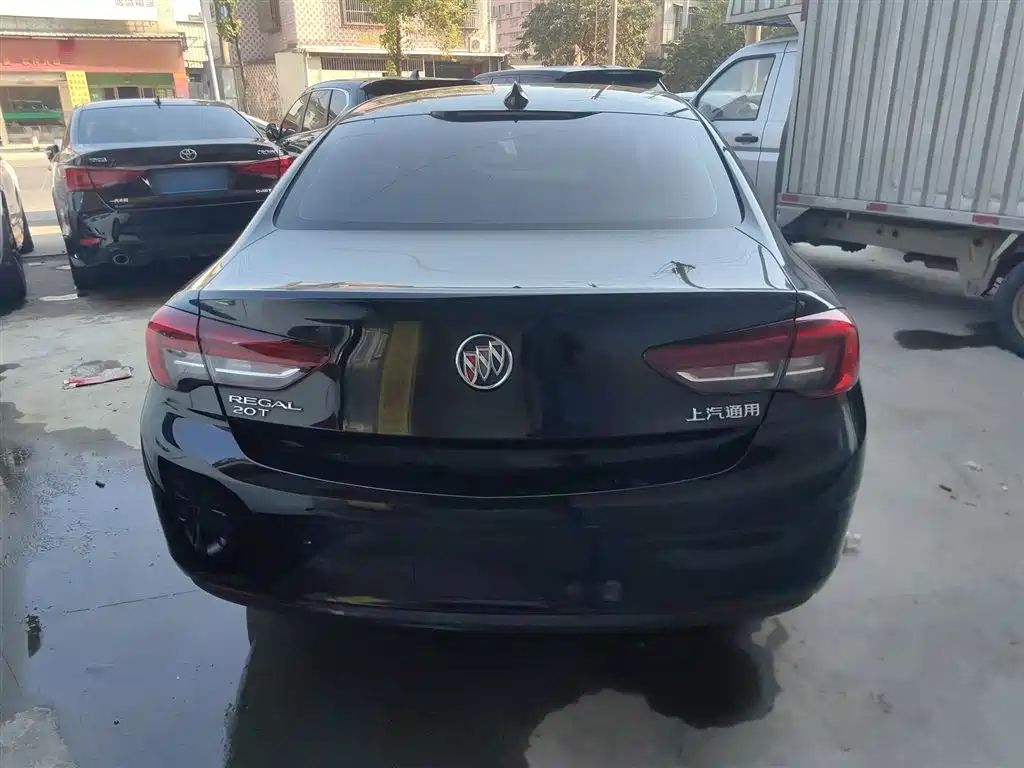 Buick Regal 2019 Model 20T Elite Type China V фото 4