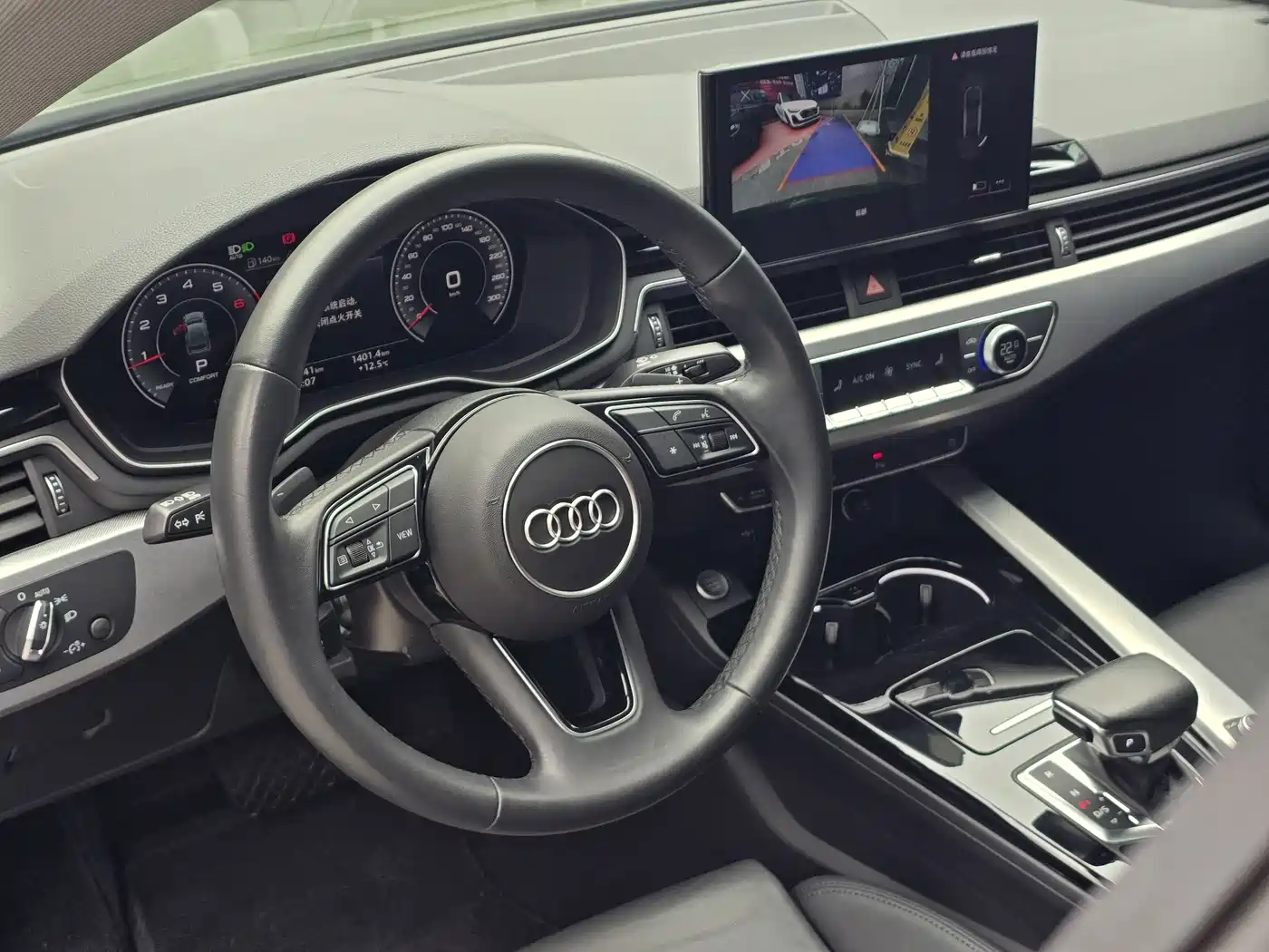 Audi A5 (Import) 2023 Sportback 40 TFSI Fashion Dynamic фото 23