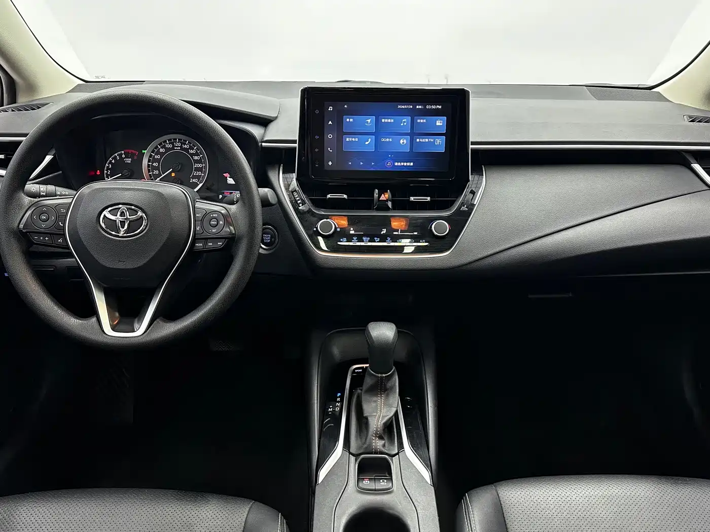 Toyota Corolla, миниатюра 14